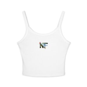 Women's Spaghetti Strap Tank Top - Wonder Falls Collection