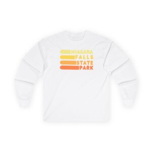 Unisex Ultra Cotton Long Sleeve Tee - Vivid Collection