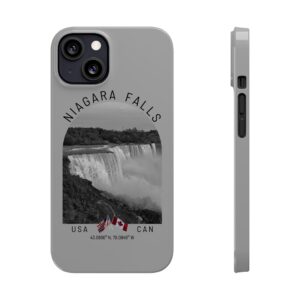 Apple iPhone Cases - Niagara Falls Collection