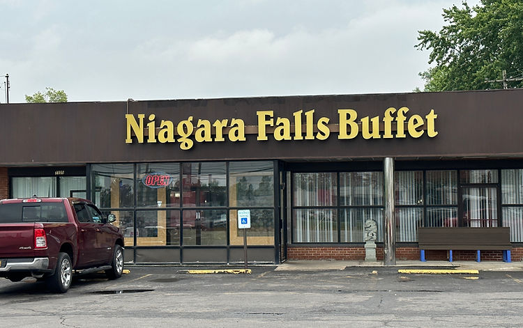 Niagara Falls Buffet