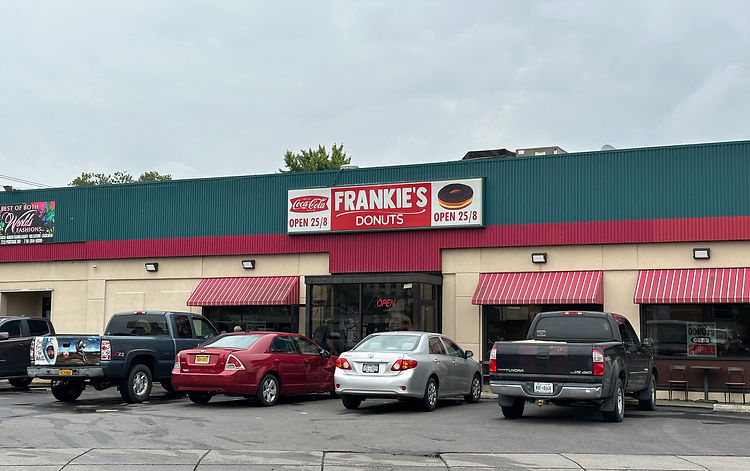 Frankie's Donuts & Pizza