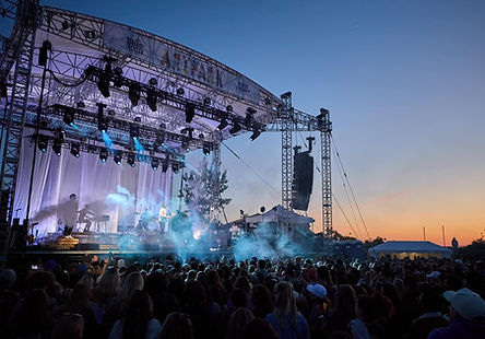 Artpark: Western New York’s Premiere Destination for Music, Theater, & Arts