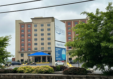 Niagara Riverside Resort