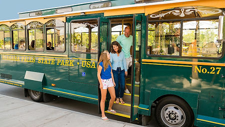 Niagara Falls Scenic Trolley