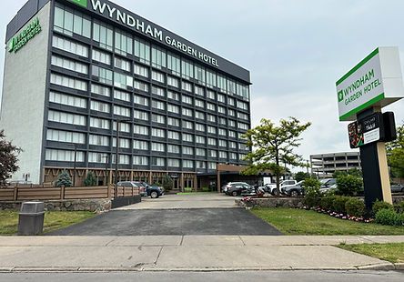 Wyndham Garden at the Falls