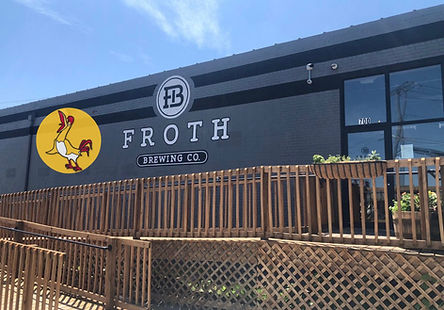 Wingnutz / Froth Brewing