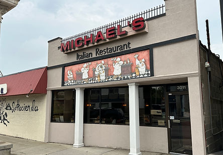 Michael’s Italian Restaurant