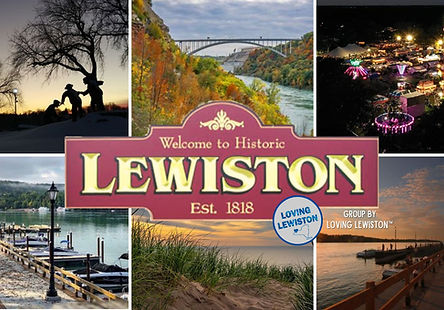 Historic Town of Lewiston
