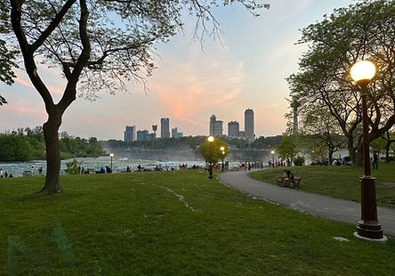 Niagara Falls State Park: The Oldest State Park in the United States