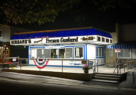 Hibbards Custard
