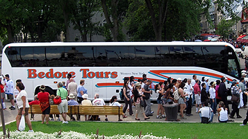 BEDORE TOURS. INC