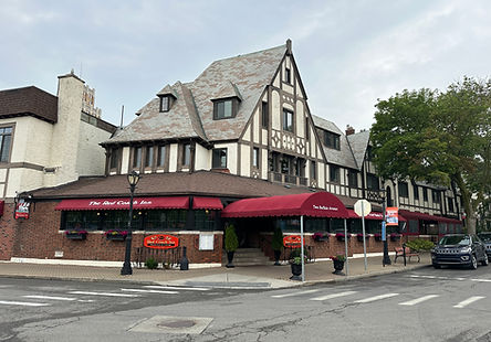 Red Coach Inn Restaurant