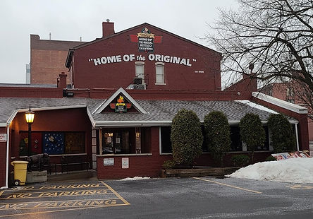 Anchor Bar: Home of the Original Buffalo Chicken Wings