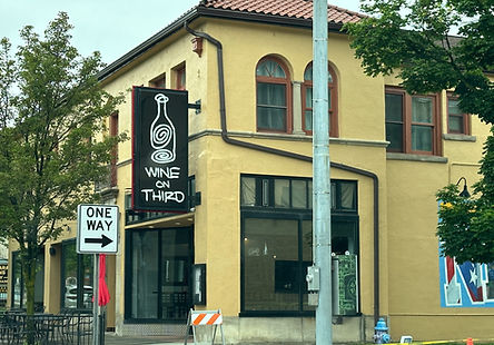 Wine on Third