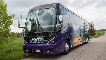 AYR COACH LINES