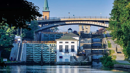 Lockport Locks & Erie Canal Cruises