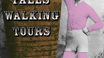 NIAGARA FALLS WALKING TOURS