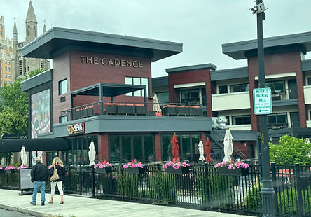 The Cadence Hotel