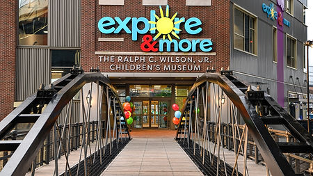 Explore and More Buffalo