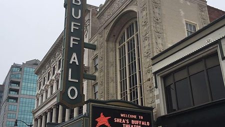 Shea’s Performing Arts Center
