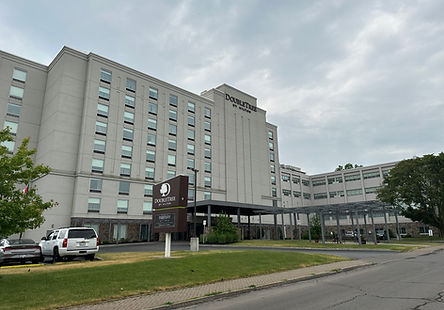Doubletree by Hilton Niagara Falls