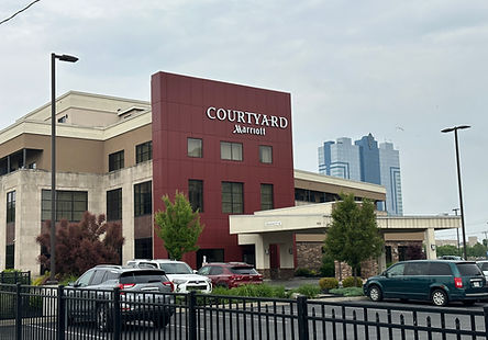 Courtyard Niagara Falls