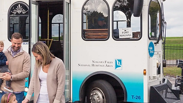 DISCOVER NIAGARA SHUTTLE
