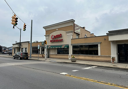 The Como Restaurant