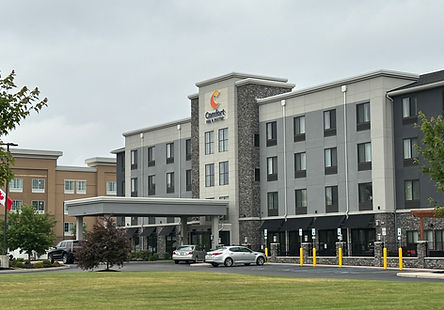 Comfort Inn & Suites