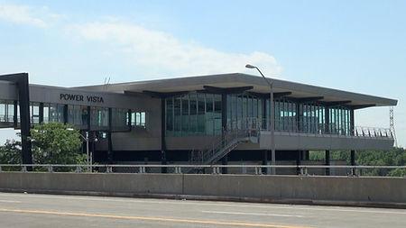 Niagara Power Vista Visitors Center