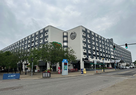 Sheraton At The Falls Hotel