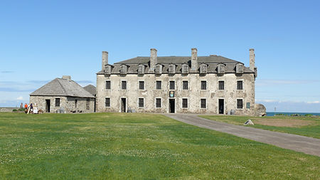 Old Fort Niagara