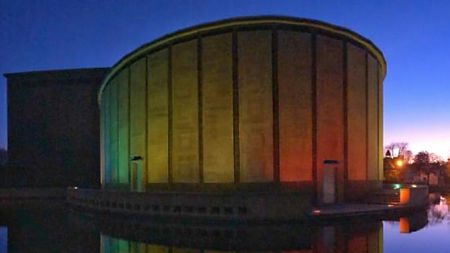 Kleinhans Music Hall