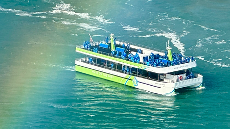Maid of the Mist USA