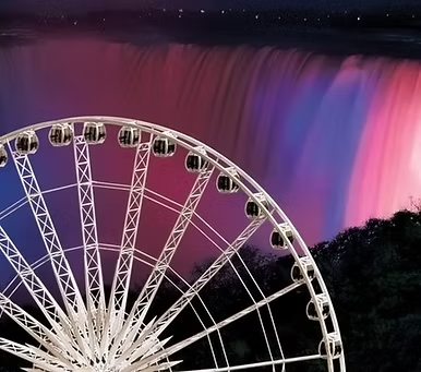 Niagara Skywheel
