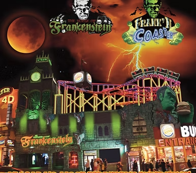 House of Frankenstein