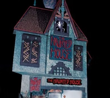 The Haunted House