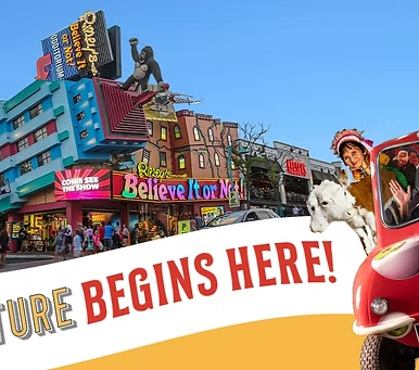 Ripley's Believe it or Not Museum