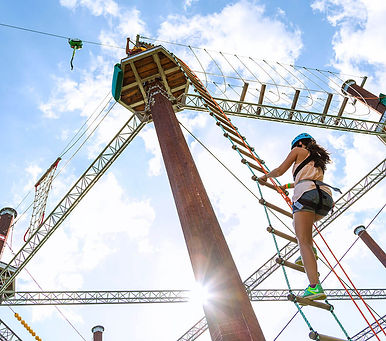 WildPlay Adventure Course