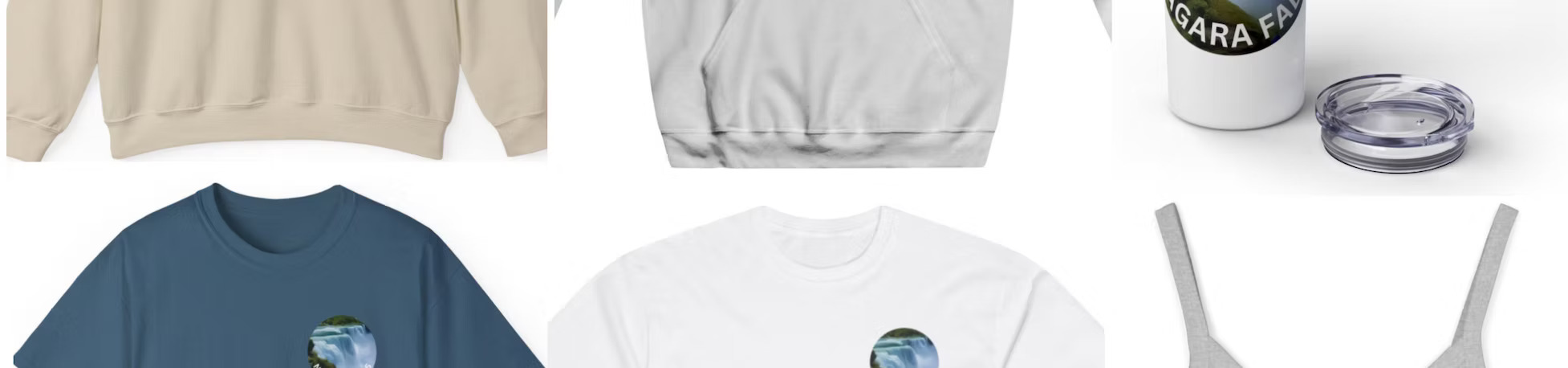 Edge of the Falls Collection