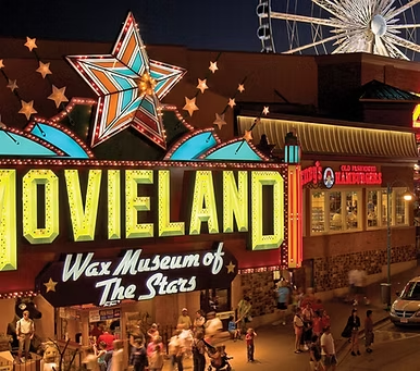 Movieland Wax Museum of the Stars