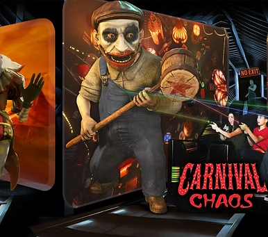 Carnival Chaos