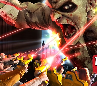 Zombie Attack