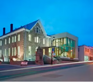 Niagara Falls History Museum