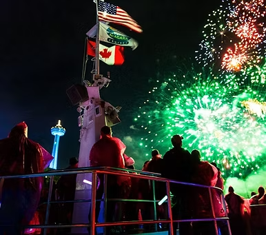 Niagara City Cruises Boat Tour